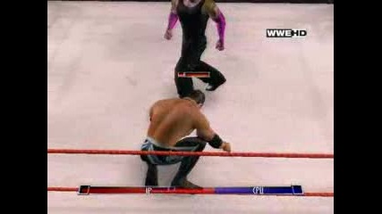 Wwe Impact 2011 Jeff Hardy Vs Aj Styles 