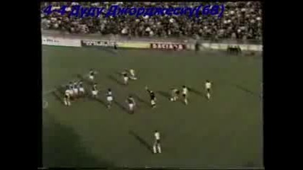 1978 Romania vs. Yugoslavia 4-6