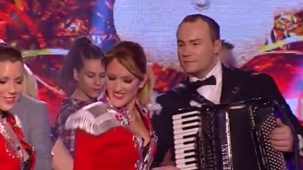 Asim Bajric - Vilo moja - GNV - (TV Grand 01.01.2015)