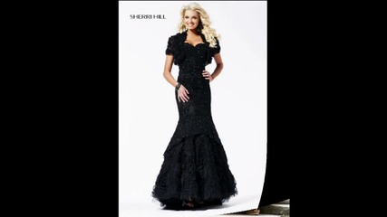 Sherry Hill... Dress 
