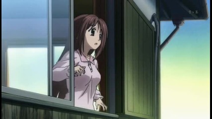 Sora no Otoshimono - Епизод 01 Качество за Fullscreen