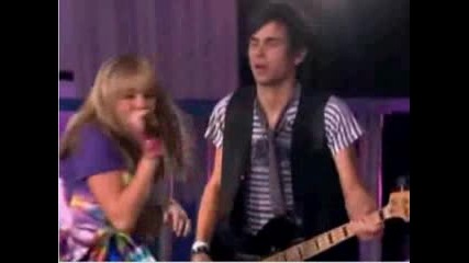 Hannah Montana - Super girl