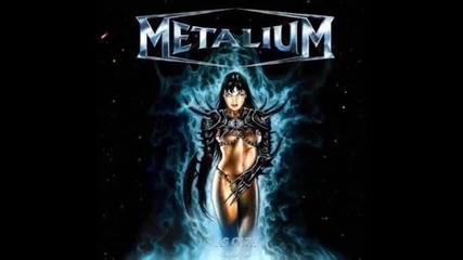 Metalium - Screaming in The Darkness
