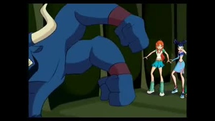 Winx Club сезон 1 епизод 7 част 3 