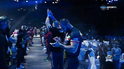 Участниците в Bare Knuckle Fight
