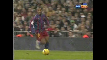 Ronaldinho vs. Realm 2 - 0 