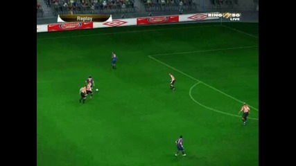 Pes 2010 Ibrahimovic compilation 