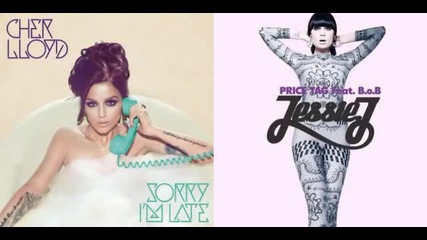 • Mashup 2014 • Cher Lloyd & Jessie J - Dirty Tag