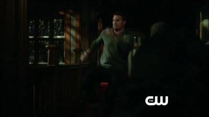 Arrow Сезон 1 Епизод 20 "home Invasion" - Разширено Промо