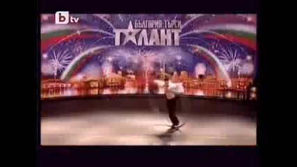 Този човек ще ви омая !