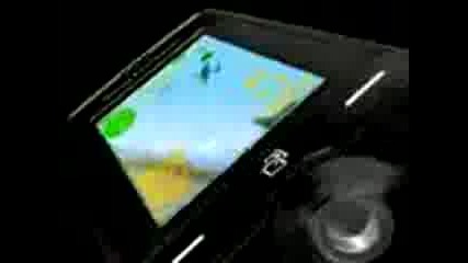 Sony Ericsson K750i Demo
