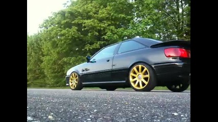 Audi Rs2 Start