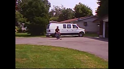 12 Year Old Skater