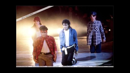 Michael Jackson - The way you make me feel (acapella ver.) 