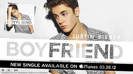 Boyfriend - 15 second preview - single out Monday March 26th
