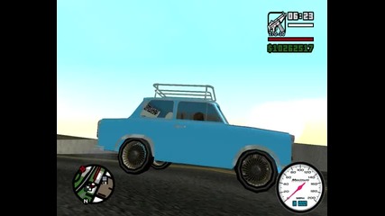 Gta San Andreas