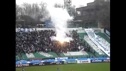 Фк Москва 1 - 2 Динамо Москва *29.11.2009*