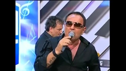 Mile Kitic - Rastajemo se mi sudbina me na put salje - (live) - Sto da ne - (tvdmsat 2009)