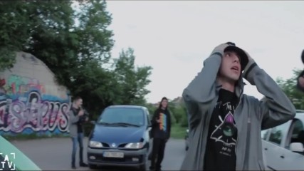 HOMELESZ - Riddim - C3 (Official Music Video)
