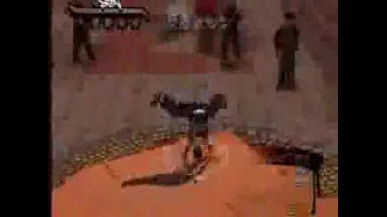 Bboy - - The Game
