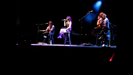 Selena Gomez The Way I Loved You Live 