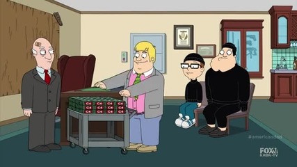 American Dad Сезон 9 Епизод 18