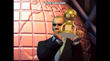 the best World Player Of The Year (pes 2oo9)