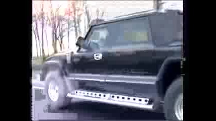 New Russia Jeep Kombat I Standart Video