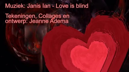 Love is blind