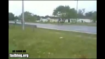 Youtube - Biking Fail