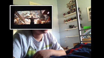 Анализ на якия трейлър на филма Пазителите на Галактиката (2014)