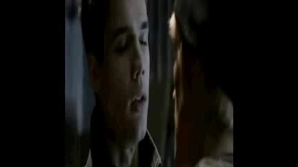 The vampire diaries - trailer