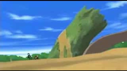 Kimmimaro Vs Gaara