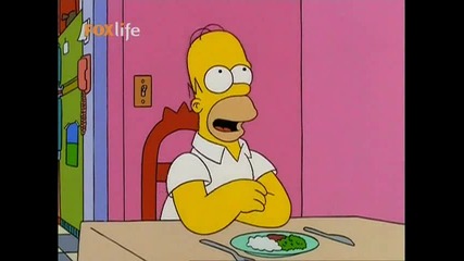 The Simpsons Семейство Симпсън - Сезон 12 Епизод 3 Бг Аудио