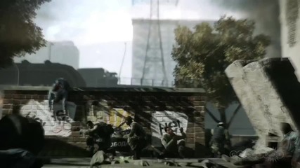 Sniper Ghost Warrior 2 - Modern Combat Trailer