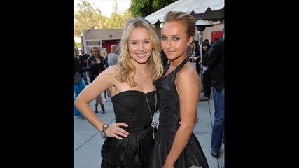 Hayden Panettiere - my hero is you