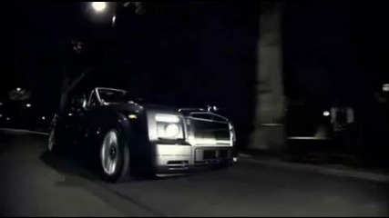 Rolls Royce Phantom Coupe 