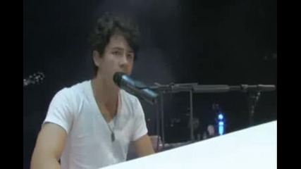 Jonas Brothers - Fly With Me