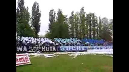 Hutnik - Wisloka