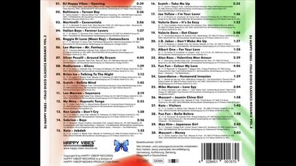 Italo Disco Classics Megamix vol 2