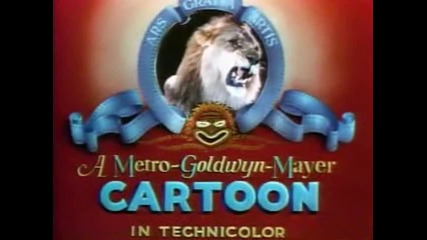 Tex Avery - Mgm 1945-01-13 - The Screwy Truant