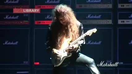 Yngwie Malmsteen - Demon Driver [ Live at Lims 2008 ]