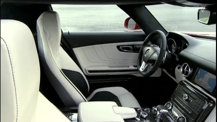 Dailymotion - Mercedes Benz Sls Amg - ein Auto Moto Video 