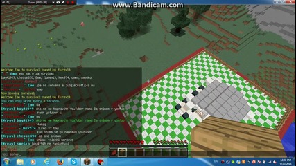 Minecraft Junglecraft ip Junglecraft.g-s.nu