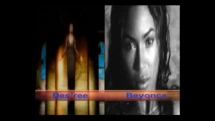 Dueling Divas - Beyonce And Des`ree