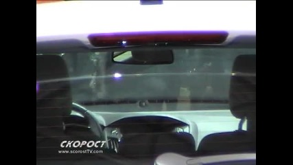 Ford Focus Electric Geneva 2012
