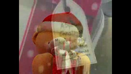 Forever Friends Christmas Kiss