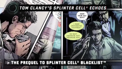 Tom Clancys Splinter Cell Blacklist - Collectors Ed. Trailer