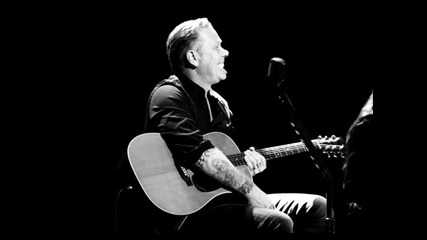 Metallica – I Just Want To Celebrate, 2014 ( Acoustic ) - Превод