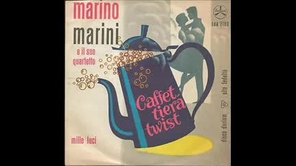 Marino Marini - Caffetiera Twist